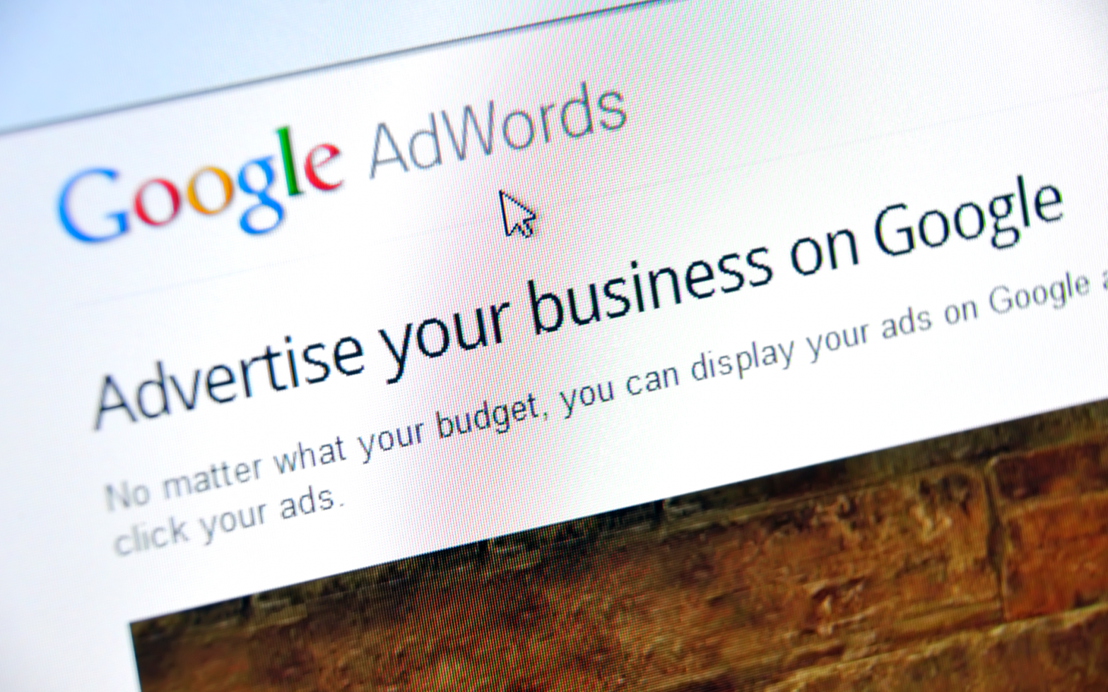 Google AdWords Keyword Match Types