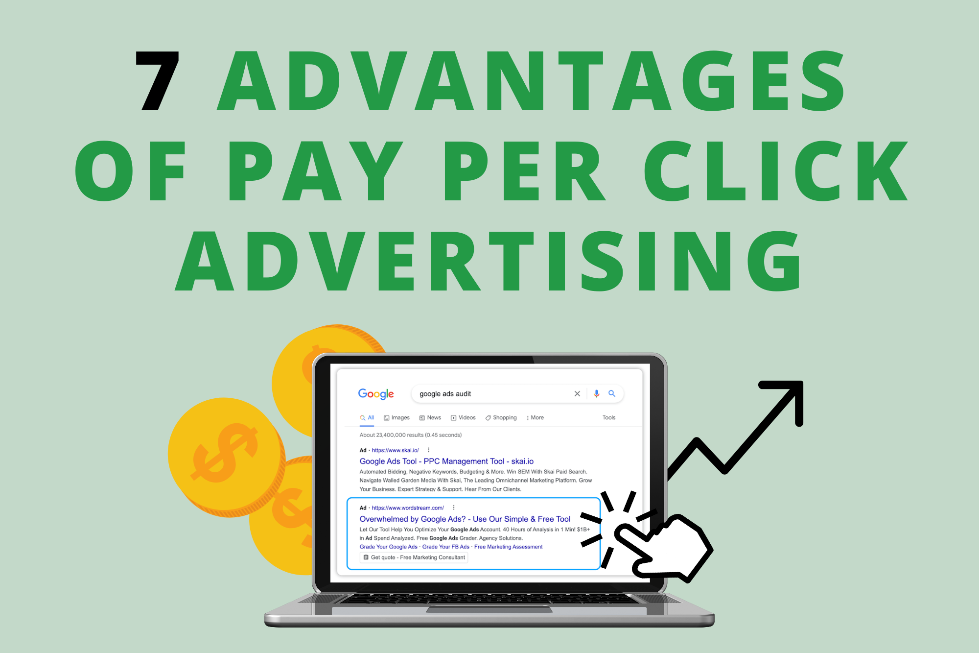 7 Advantages of Pay Per Click Advertising for Contractors