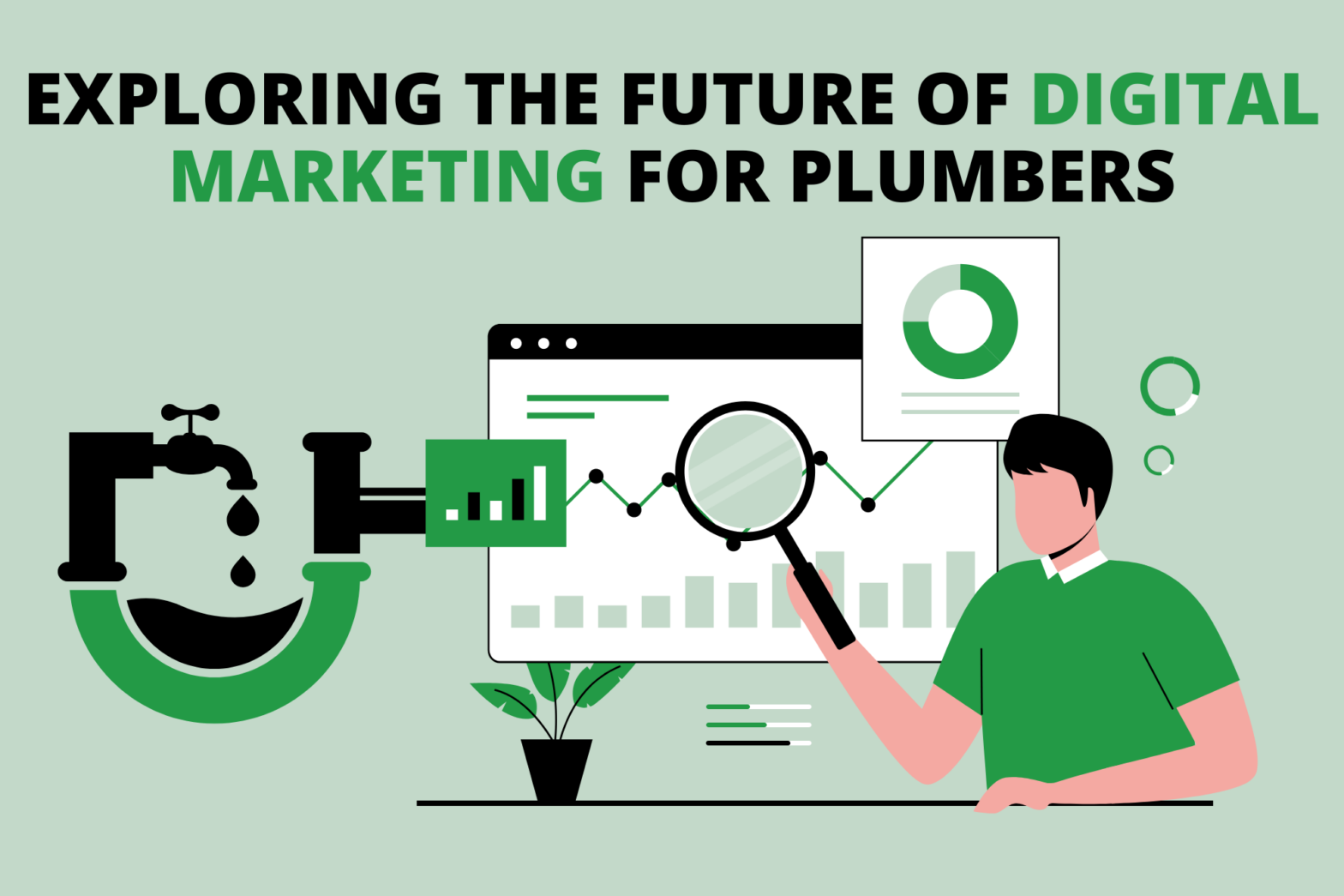 digital marketing for plumbers
