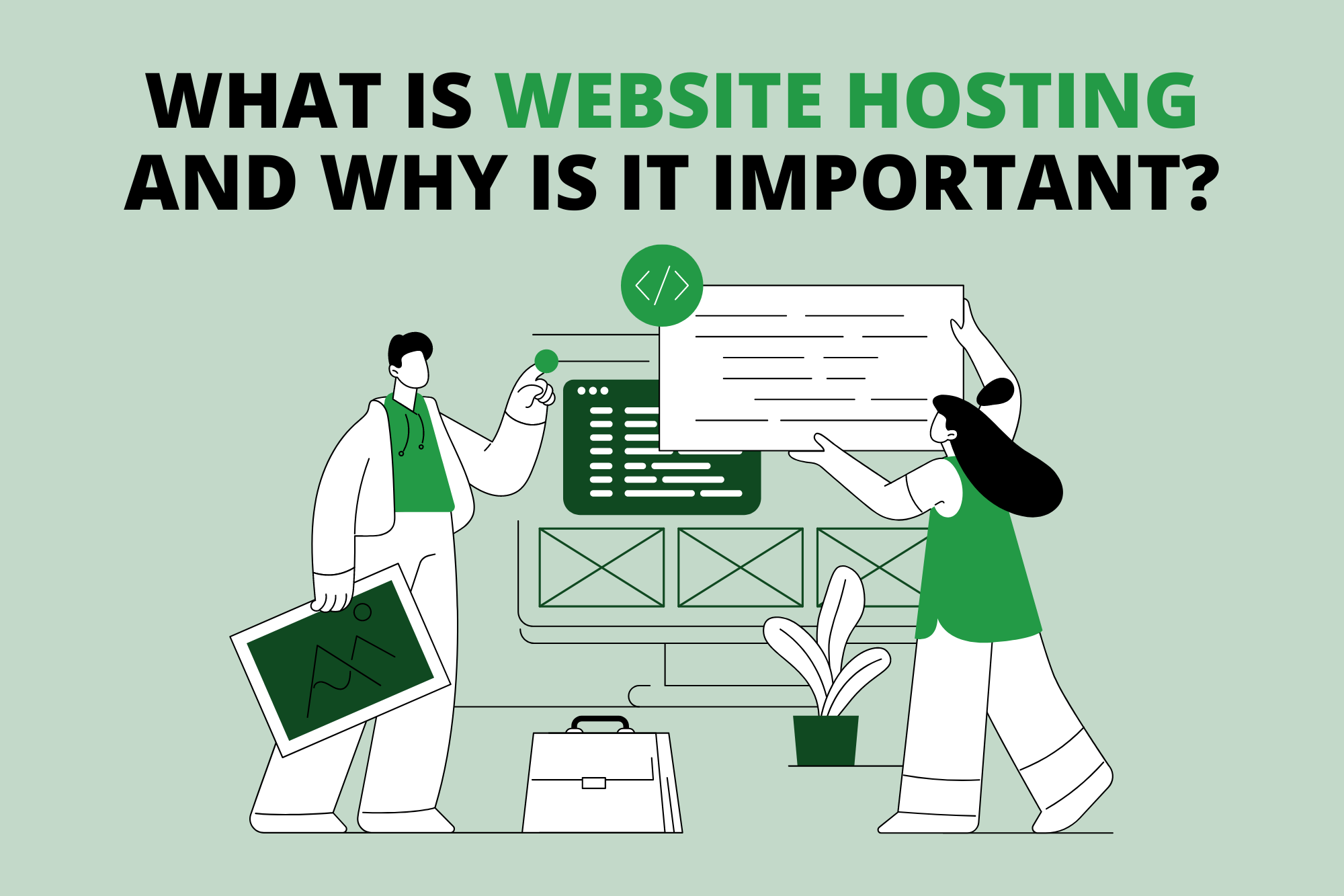 What Is Website Hosting And Why Is It Important?
